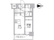 SYFORME住吉の間取り図画像
