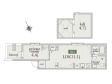 アーベインテラス浅草の間取り図画像