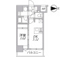 SYFORME住吉の間取り図画像