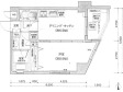 ザ・プレミアムスイート高田馬場の間取り図画像