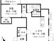 La Maison De Paulの間取り図画像
