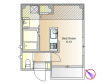 Greenbriarの間取り図画像