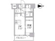 SYFORME住吉の間取り図画像