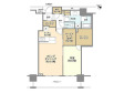 Brillia THE Tower TOKYO YAESU AVENUの間取り図画像