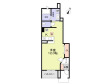 ガーデン目白の間取り図画像