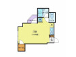B-WALL神保町の間取り図画像