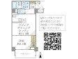 カナルグランデの間取り図画像