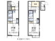 レオネクストかずの間取り図画像
