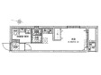 CREALpremier目黒の間取り図画像