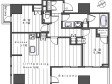 インプレストタワー芝浦エアレジデンスの間取り図画像