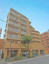 エクセル柿の木坂