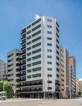 パークアクシス蔵前・春日通り