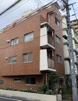 ライオンズマンション白金