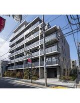 バウスフラッツ品川大井町