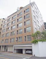 常盤松葵マンション