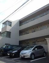 千駄ヶ谷ルーテルハイツ