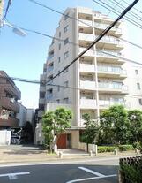 コンフォルテハイム西小山