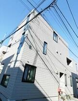 エリタージュ目黒祐天寺