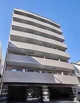 クレアシオン目黒不動前