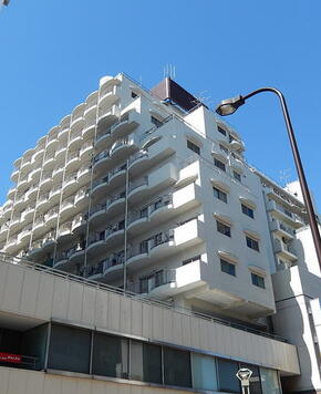 目黒西口マンション1号館