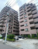 サンクタスデュオ下落合コートB棟