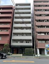 パークウェル麻布十番弐番館