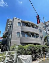 ハイマット旗の台