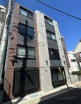 ハーモニーフラッツ不動前