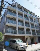 ハーヴェスト河田町