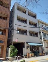 グリニッチビレッジ