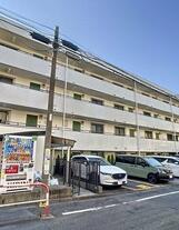 マンションウィスタリア