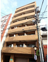 浅草寺相馬参番館