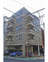 コンフォート東麻布