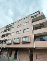 ガーデンホームゼームス坂