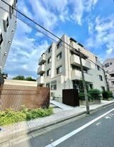 ヘーベルメゾン南常盤台