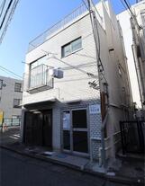 マンションうぐいす