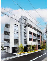 コンフォリア上目黒