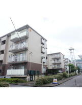 市ヶ谷加賀町アパートF棟