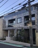 シャーメゾン目黒洗足