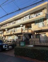 南青山グリーンヒルハウス