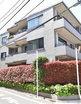 朝日マンション目白