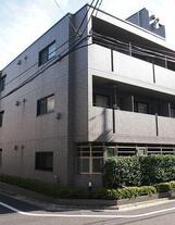 ルーブル早稲田弐番館