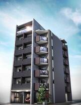 レガリス品川南大井Ⅱ