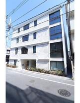 シェモア白金高輪