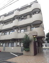 ヴィラ・サンベルナール新宿