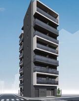 リヴシティ住吉