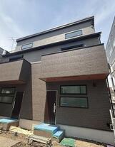 東駒形3丁目新築テラスハウス