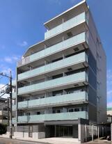 ラフィスタ志村坂上Ⅱ