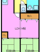 サンタウン立花1号棟