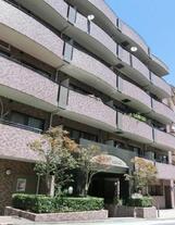 クレッセント目黒II